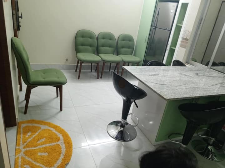 A Beautiful New Apartment - 孟加拉