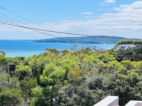 Dromana Ocean & Mt Views- Pet Friendly