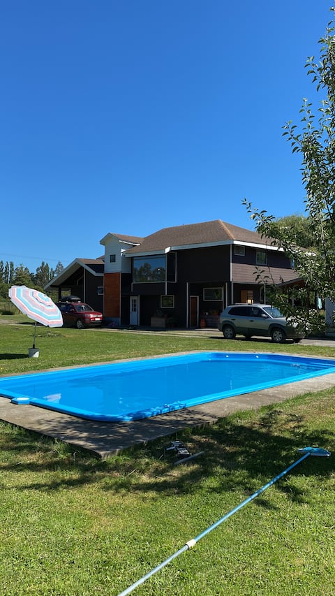 The Mirasol house