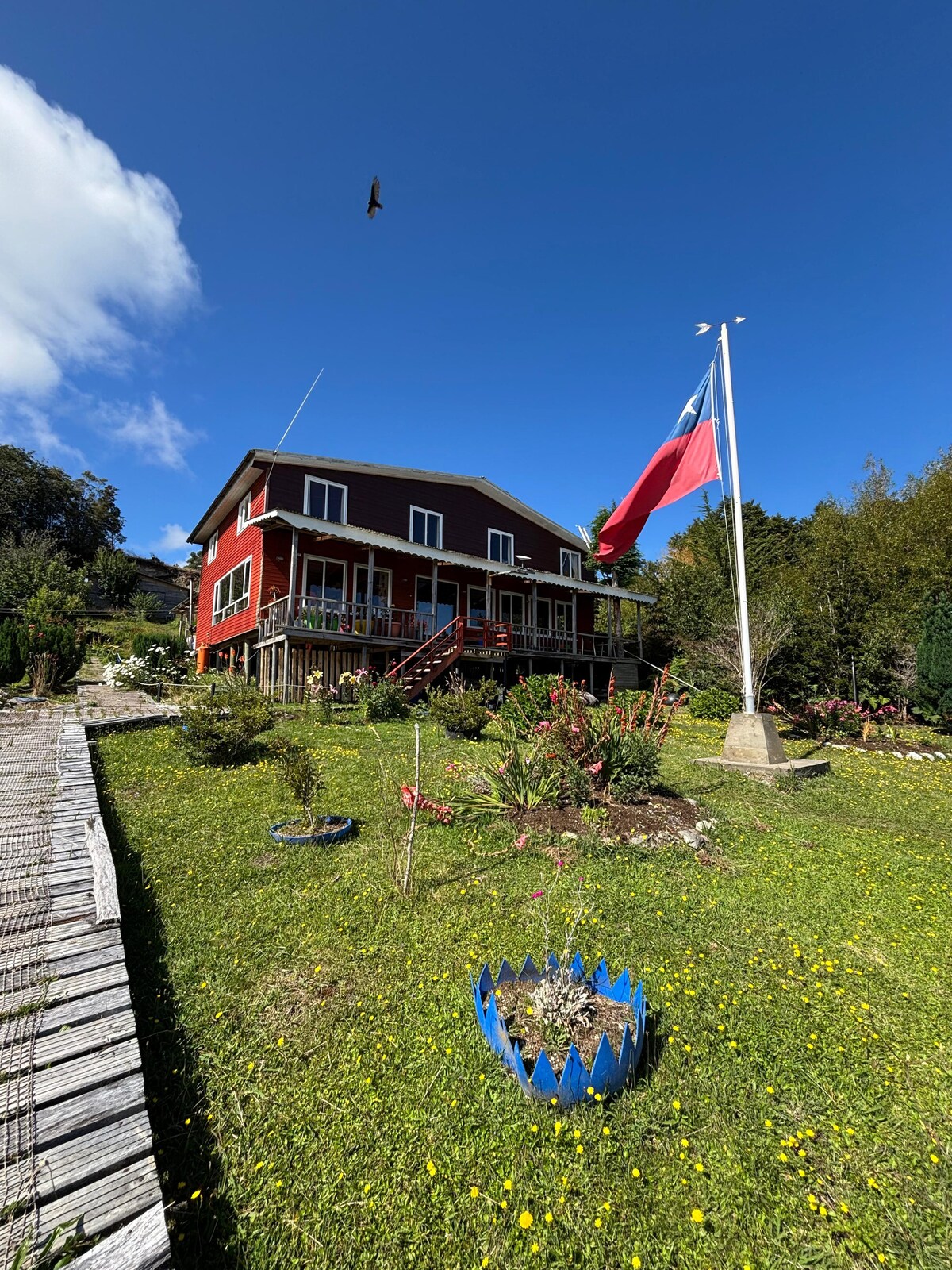Boarding House - Guesthouses for Rent in Hualaihué, Los Lagos, Chile