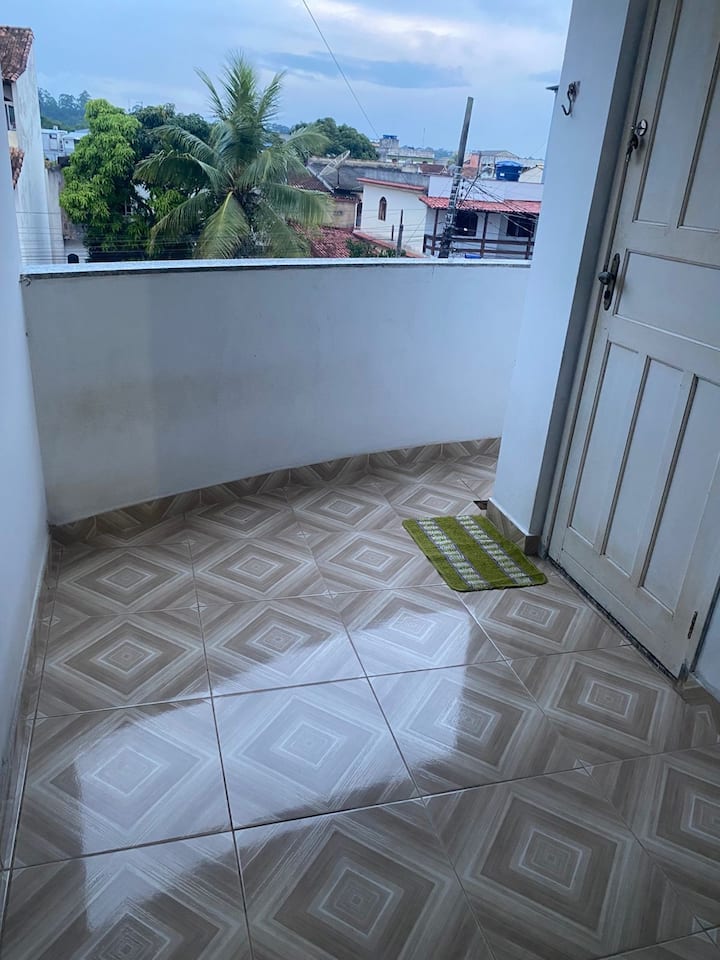 Apartamento Em Bairro Familiar. - Itaoca