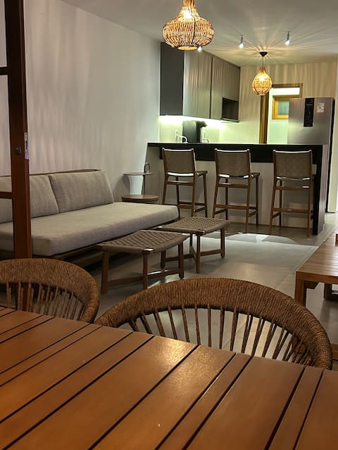 Top Airbnb: BEAUTIFUL Mucugê with a garden in the center of the village! em Mucugê