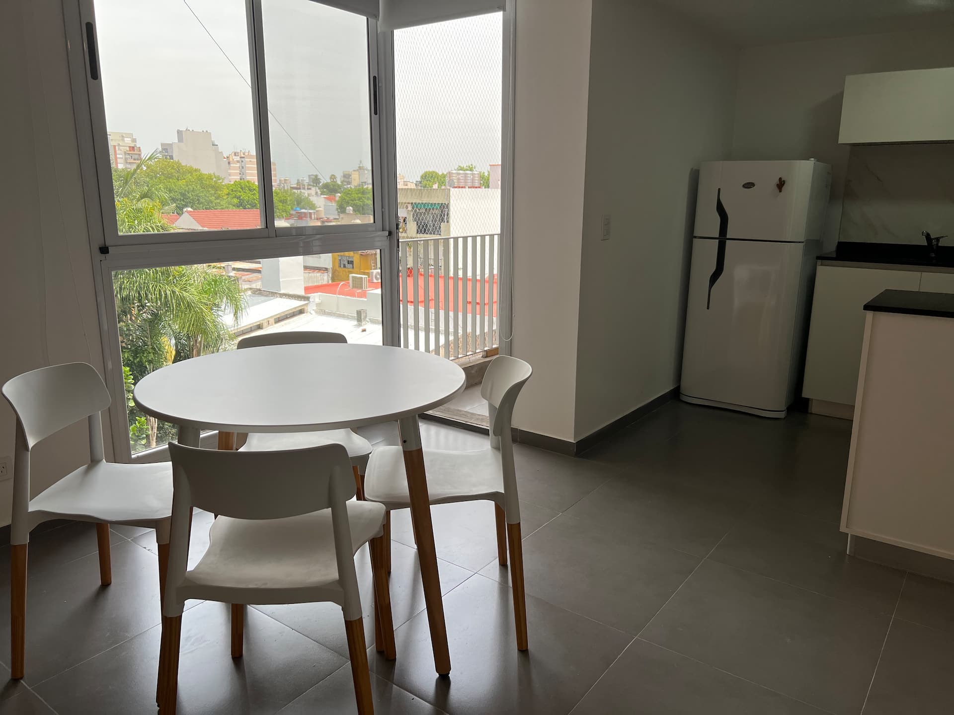 Beautiful Studio Villa Pueyrredon