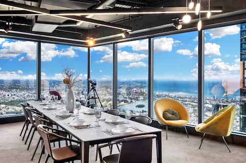 Lux List | Luxury PH @ Eureka 87 | 360° Views