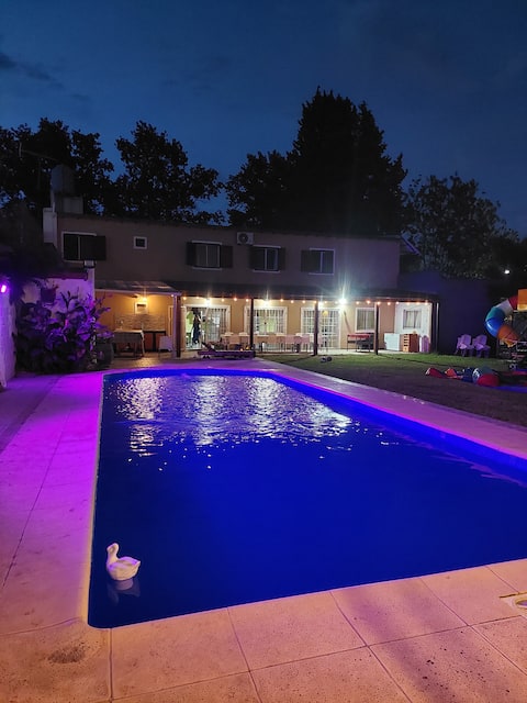 Quinta Carlos Gardel