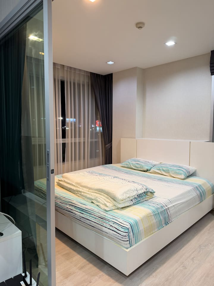 ห้องนอน