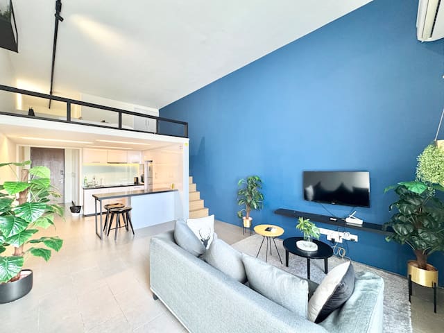 Tropical Villa Luxury Service Suites
 managed Airbnb listing 1