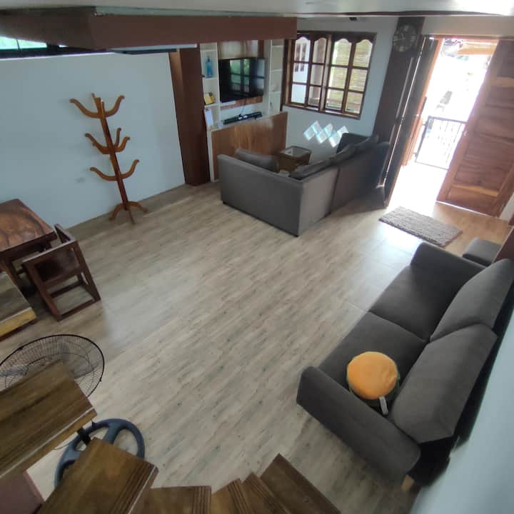 Modern Loft House Ormoc 
(Provides Car Rental) - Ormoc