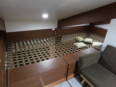 Modern Loft House Ormoc 
(provides car rental)