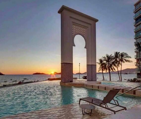 Viajes Quality Acapulco managed Airbnb listing 2