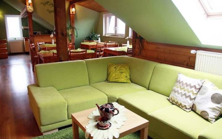 Vila Happy - Poprad