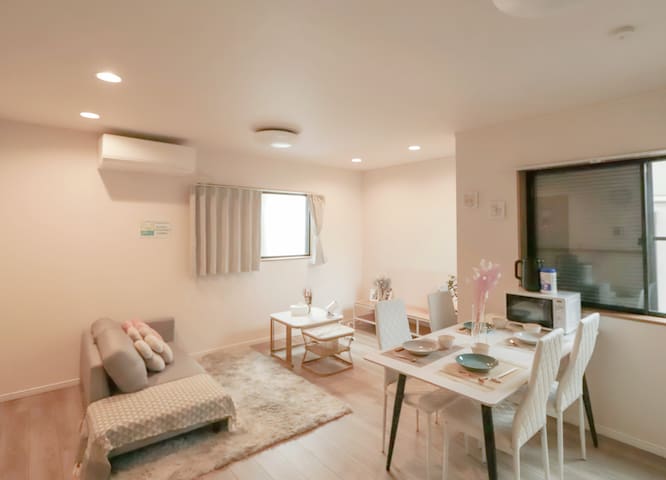 【上野・池袋・西日暮里近い】戸建て/84平米/室内広い/家族最適