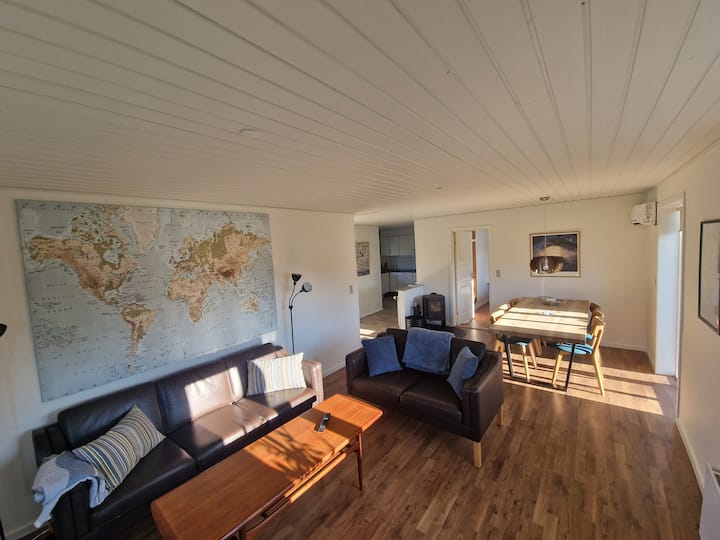 Hus På Rømø Ved Vadehavet - Rømø