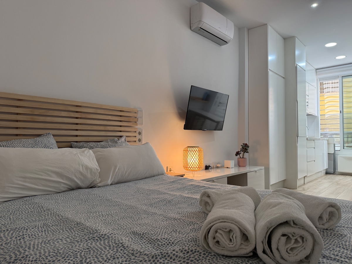 Successful Airbnb property: DS Loft, private in Malaga in Huelin