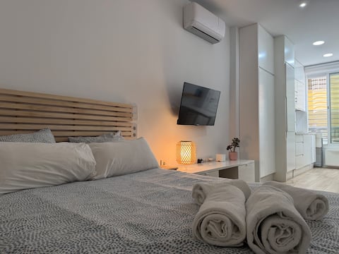 Successful Airbnb property: DS Loft, private in Malaga in Huelin