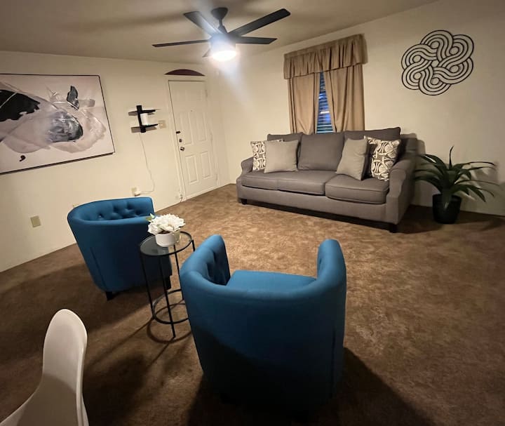 Baytown Comfortable Room - Baytown, TX