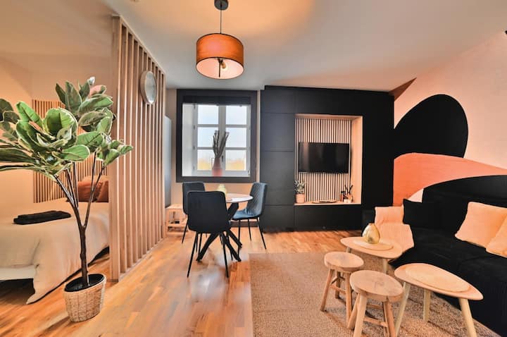 Appartement Cosy - Calme - Rochefort, France