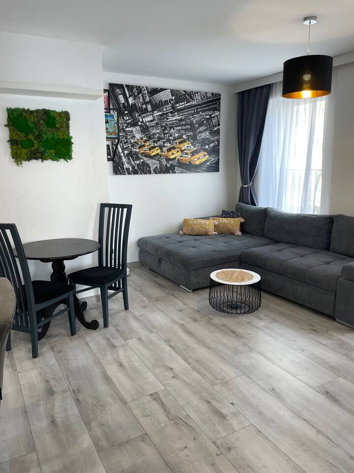 Sia Apartmán (Garážové Miesto) - Poprad
