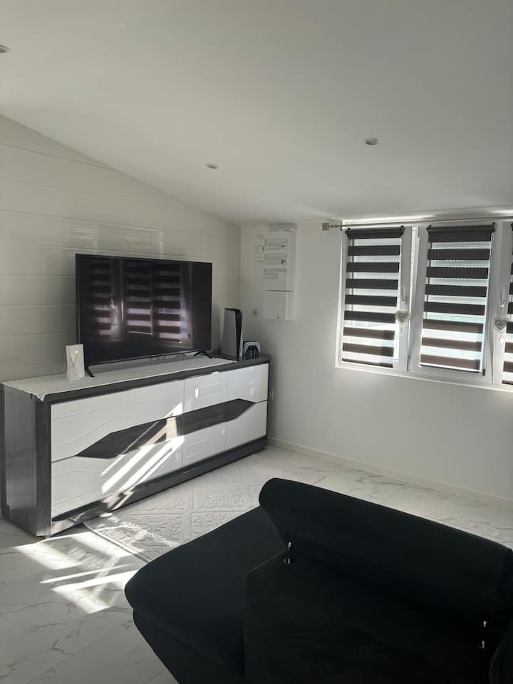 Appartement - Saint-Quentin-Fallavier