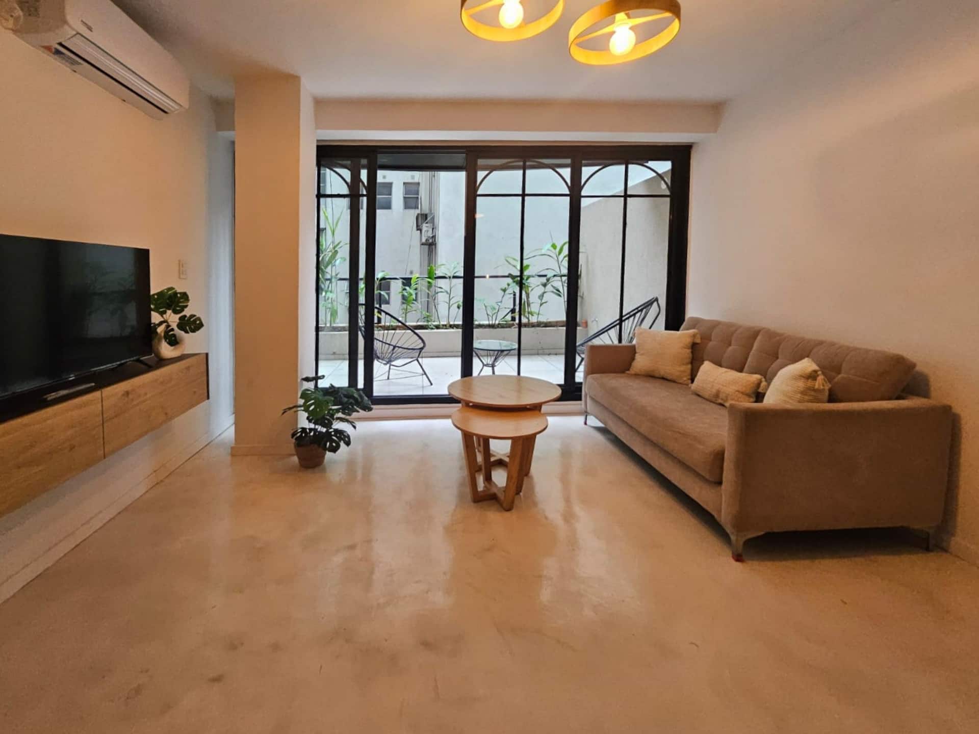 Apartamento de 1 quarto em San Nicolás, a cerca de 200 m do Obelisco