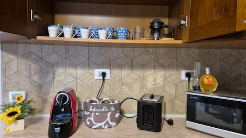 Popular Airbnb listing: Flory's Home Modena in Modena