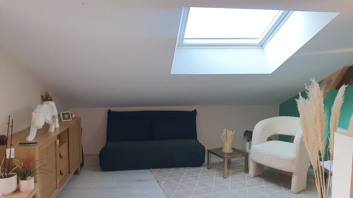 sofá cama para 2 personas de 150x200 cm