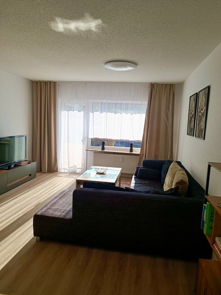 Apartment Rose Neu Renoviert - Bad Rappenau