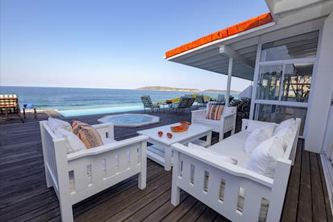 Beachy Head Beach Front Villa