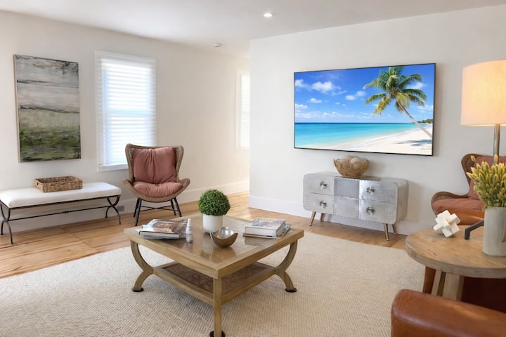 5-bdrm, 2-bthrm, 2-level, Pet Friendly Beach Block - Seaside Heights, NJ