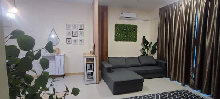 Inayah Studio Homestay - Sandakan