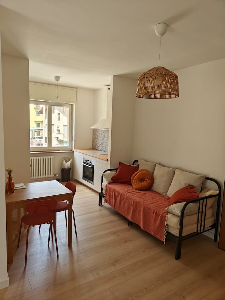 Cosy Studio In Aosta - Aoste