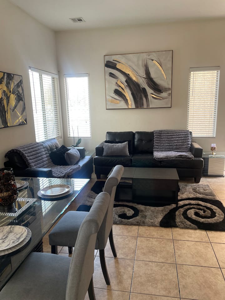 მისაღები სივრცე