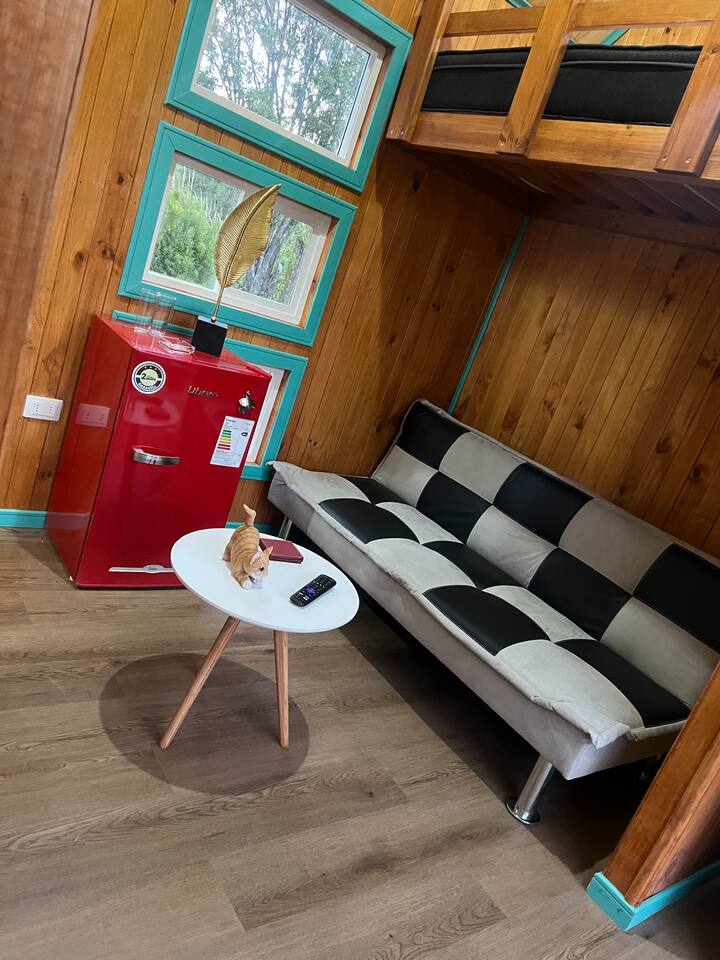 მისაღები სივრცე