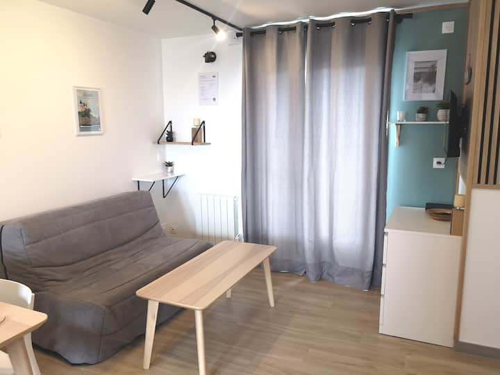Appartement T2 Vue Mer Rénové - Saint-Cast-le-Guildo