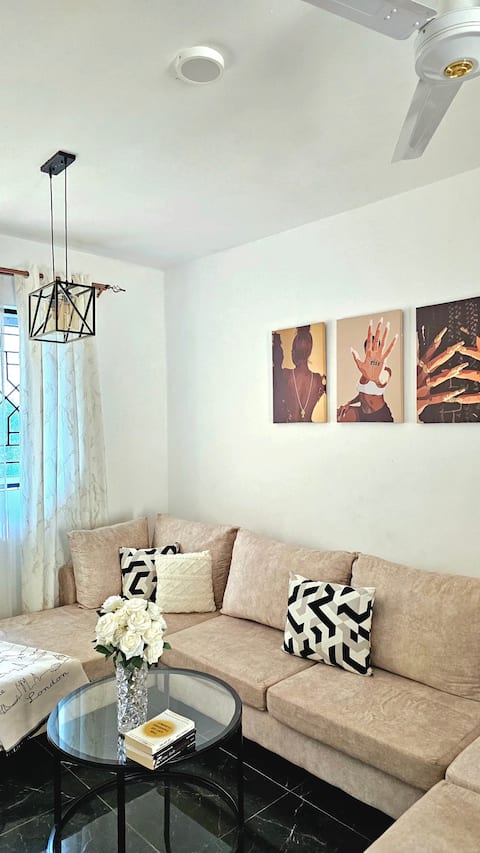 1BR Near Mtwapa Mall | Ideal for Getaways & Work