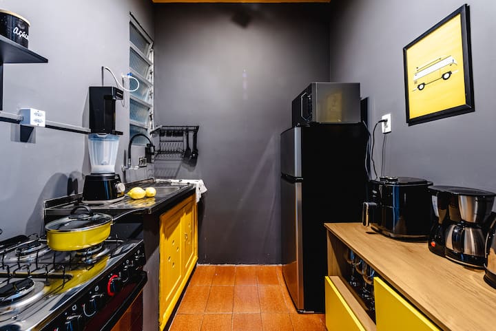 Apartamento  A 250 Metros Da  Praia De Ipanema - Ipanema