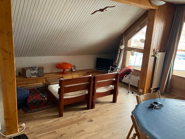 Appartement Familial Situé Sur La Piste - Val-d'Isère
