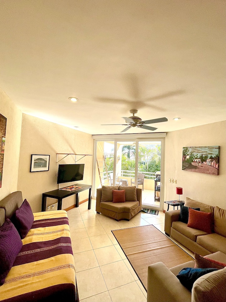 217 At Faro De Mita, A Perfect Beachfront Oasis! - Punta Mita