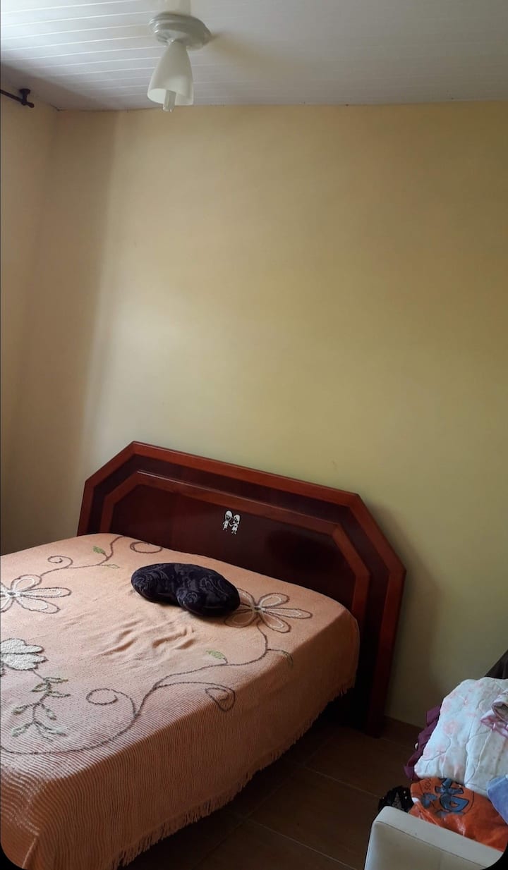 ห้องนอน