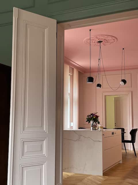 Stilvolles Apartment in Cottbus/Mitte