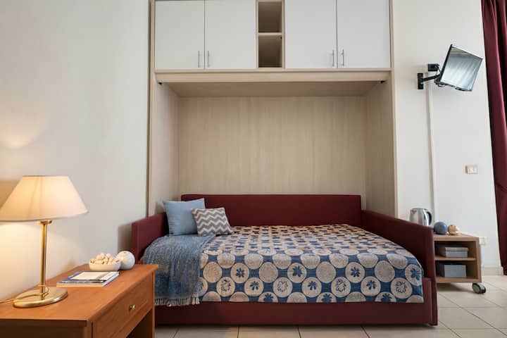 Residence Villa Viscontea - Bilocale Open-space - Cesenatico