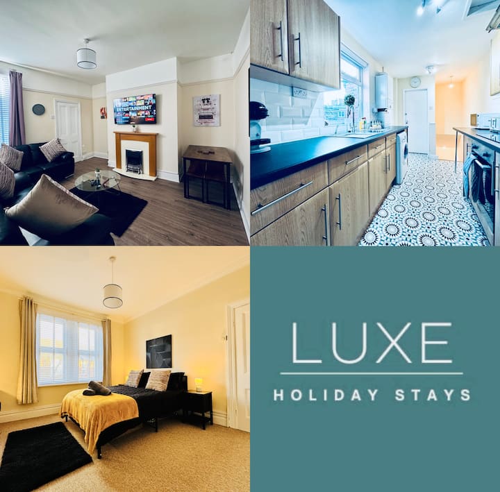 Park Apartment 2, Close To Tynemouth - Tynemouth