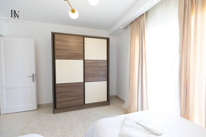 Glorious 2 BDR In Rehab City: Bedroom 2