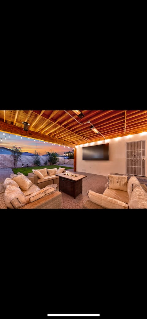 Cozy Pico Airbnb