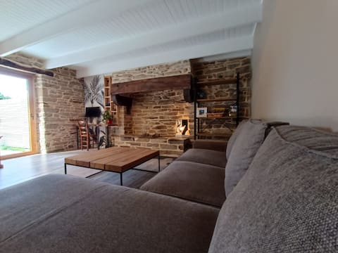 Top performing Airbnb: The perfect getaway in La Forêt Fouesnant