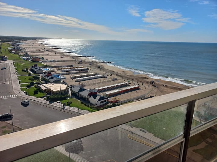 Departamento En Miramar, Playa Club - Miramar