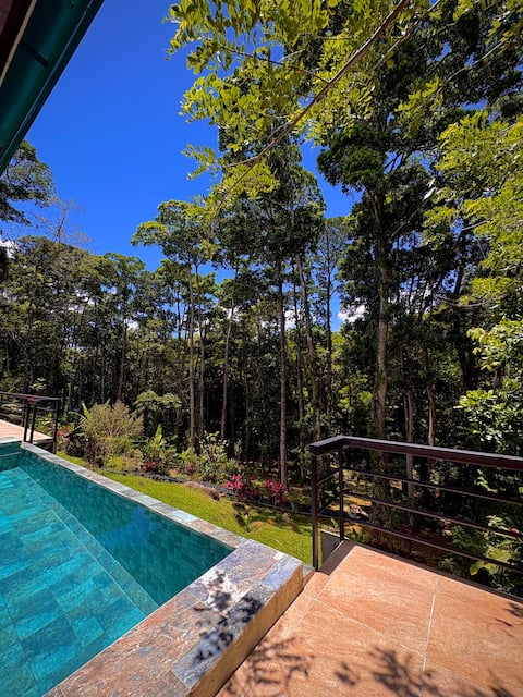 CantaRana Lodge Rainforest