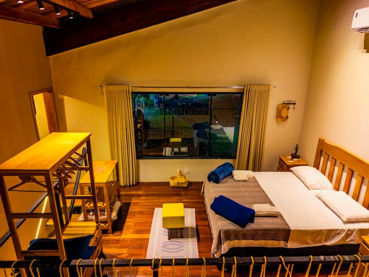 ห้องนอน