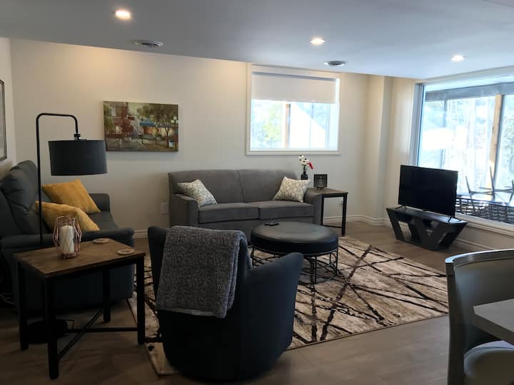 The River House - Miramichi