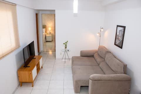 Apartment in São Gonçalo with garage near RJ